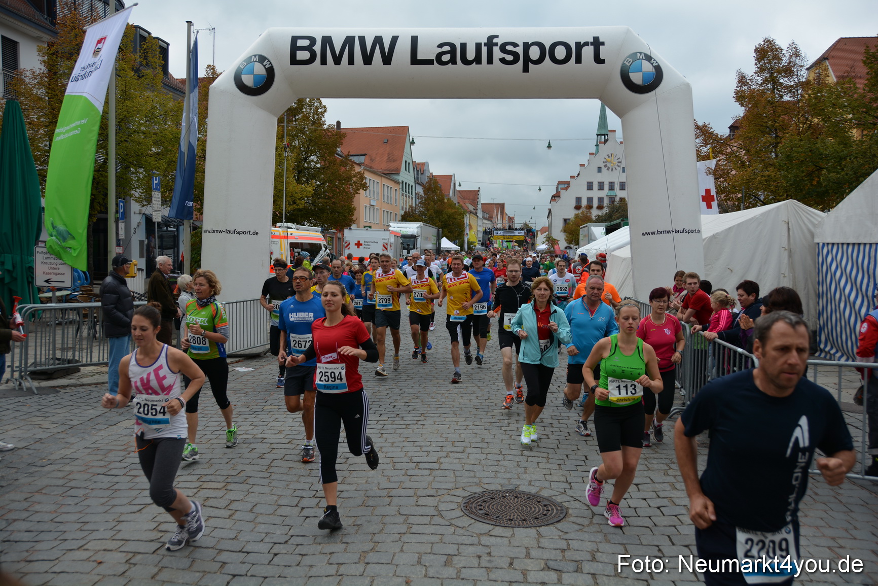 Stadtlauf Neumarkt 2015 0381